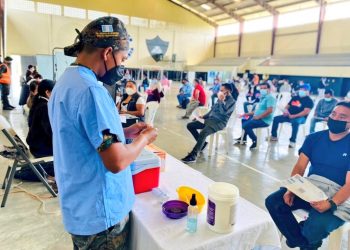 Personas registradas sin cita confirmada serán vacunadas en Mariscal Zavala y Guardia de Honor