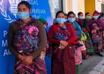 Coordinan proyecto de transferencias económicas en Retalhuleu