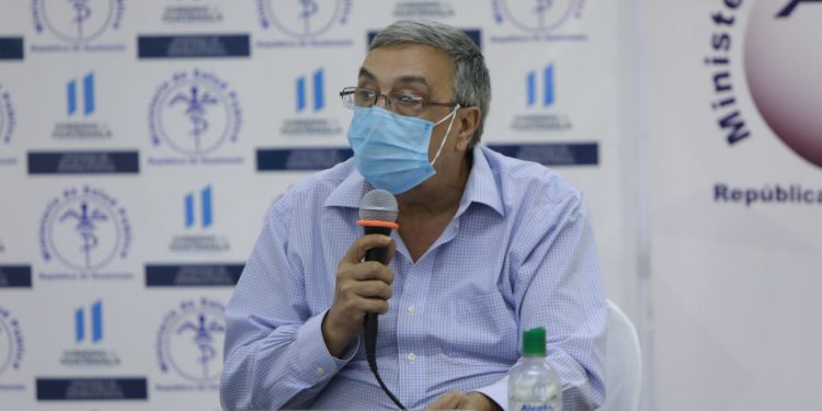 Salud cuenta con áreas de encamamiento para pacientes leves y moderados de COVID-19