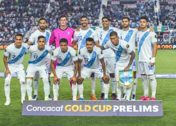 Selección de Guatemala