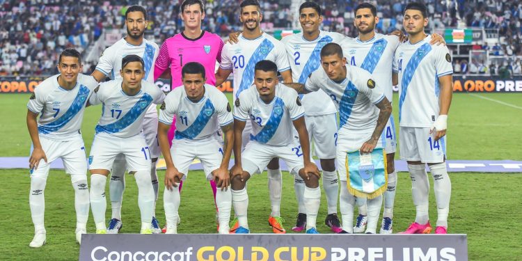 Selección de Guatemala