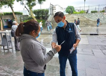 Gobernación implementa línea de acción “¡Exprésate sin violencia, todos somos prevención!”