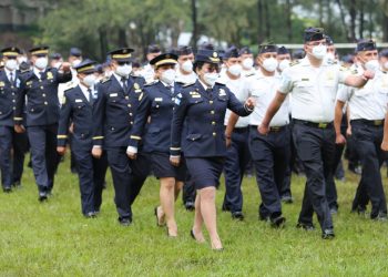 Se inicia curso de ascensos en la Policía Nacional Civil