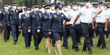 Se inicia curso de ascensos en la Policía Nacional Civil