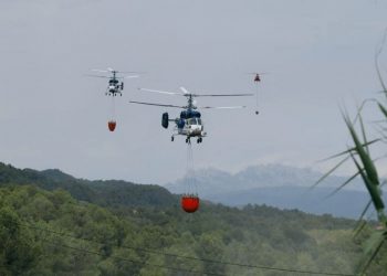 Incendios arrasan miles de hectáreas en España el fin de semana