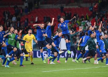 Italia elimina a España y se clasifica a la final de la Euro 2021
