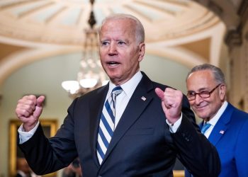 Biden participará el viernes en la cumbre virtual del APEC sobre el COVID-19