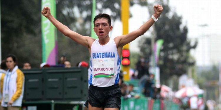 José Barrondo y su estreno en los Juegos Olímpicos de Tokio 2021
