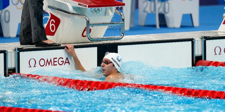 Luis Carlos Martínez, un orgullo guatemalteco que hizo historia en Tokio 2021