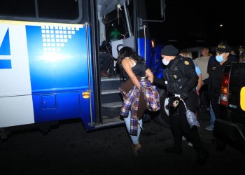 Capturados en operativos sorpresa por infringir la ley seca