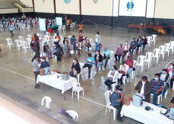 MSPAS continúa fortaleciendo el Plan Nacional de Vacunación contra COVID-19.