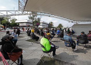 Los jóvenes protagonizan la tercera ola de coronavirus en México