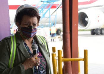 Ministra de Salud se pronuncia sobre casos de hongo negro reportados en Guatemala