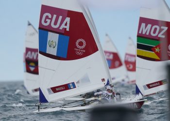 Navegación a vela con Juan Ignacio Maegli