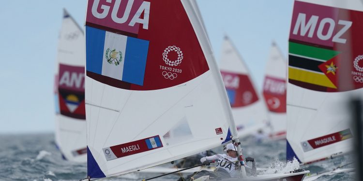 Navegación a vela con Juan Ignacio Maegli