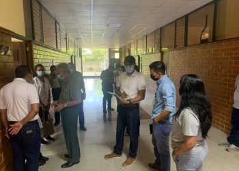 Nuevo puesto de vacunación contra COVID-19 en Jutiapa beneficiará a más de 7 mil estudiantes