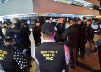 Capturan a 25 personas durante operativos por ley seca