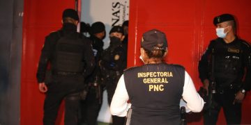 PNC incrementa operativos en negocios de la capital debido al coronavirus