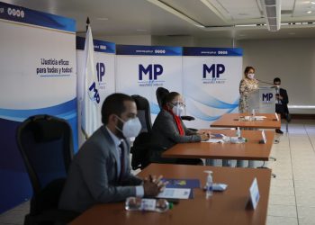 MP presenta resultados de dos años de gestión del MAINA en favor de la niñez guatemalteca