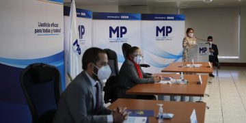 MP presenta resultados de dos años de gestión del MAINA en favor de la niñez guatemalteca