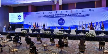 Ministerio Público presenta informe trimestral de labores del MAIMI