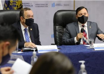 Destacan avances en prevención del delito y otras acciones de beneficio para la seguridad en el país