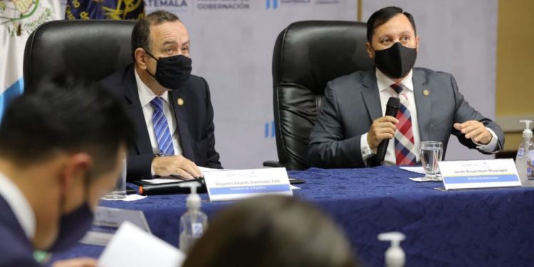 Destacan avances en prevención del delito y otras acciones de beneficio para la seguridad en el país