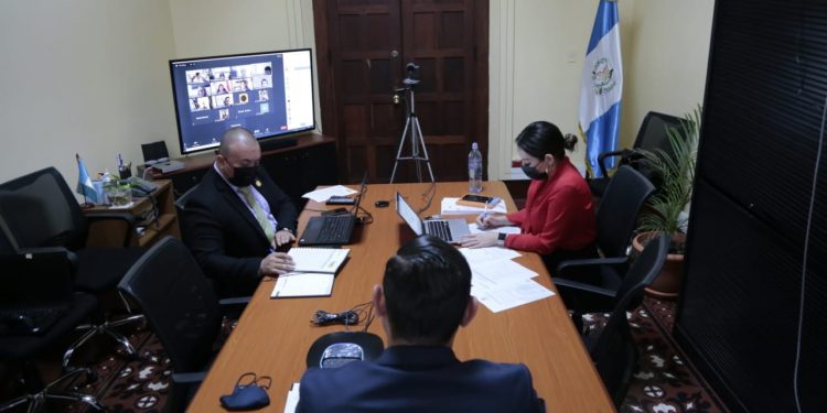 Gobernación participa en tercera reunión ordinaria para prevenir violencia intrafamiliar