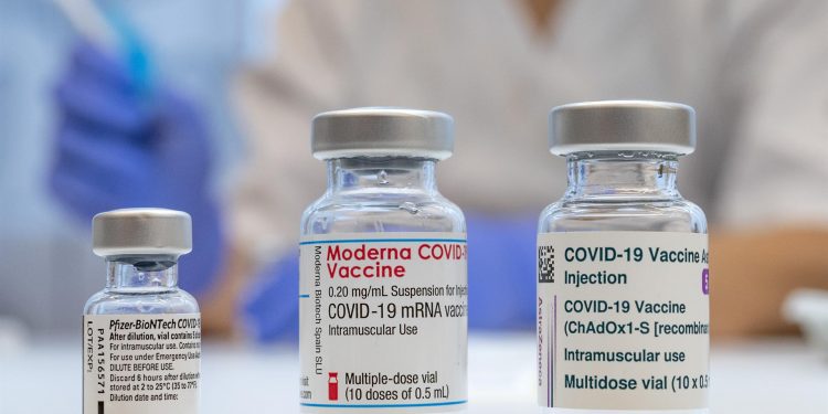 Se está a la espera de resultados de investigaciones en este sentido con distintas vacunas