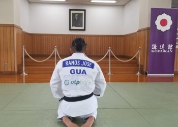 Tokio 2021: José Ramos, judoca guatemalteco