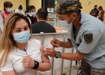 COE informa sobre avance de vacunación en el departamento de Guatemala