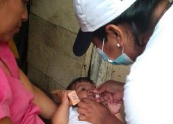 Salud refuerza acciones para prevenir la desnutrición en San Felipe, Retalhuleu