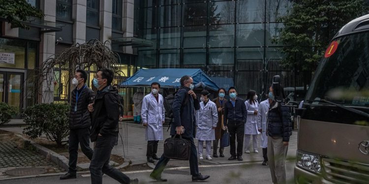 La OMS reitera a China que el mundo necesita entender el origen del coronavirus