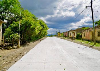 CIV trabaja en mejoramiento de la red vial de San Pedro Pinula