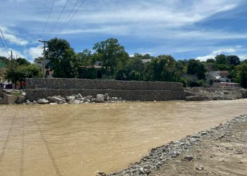 CIV ejecuta medidas de mitigación ante daños ocasionados por las lluvias en La Unión y Gualán