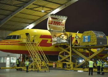 Guatemala adquiere nuevo lote de vacunas contra el COVID-19 de Pfizer