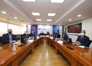 A través de estos acercamientos se destacó la importancia de aprobar el presupuesto 2022