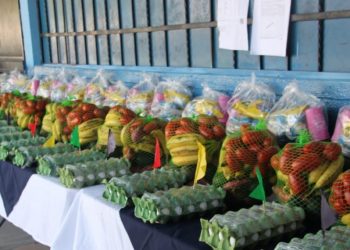 Mineduc invierte mil 390 millones de quetzales en alimentos para estudiantes
