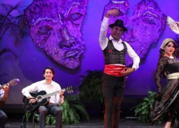 Artistas guatemaltecos participan en Apoyarte