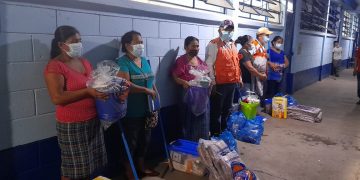 Conred: Se ha atendido a 12 mil 250 personas durante temporada de lluvias