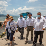 Guatemala y Honduras fortalecen acciones para sanear el río Motagua