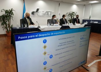 Autoridades de la SAT hacen un llamado a contribuyentes a regularizar las declaraciones.