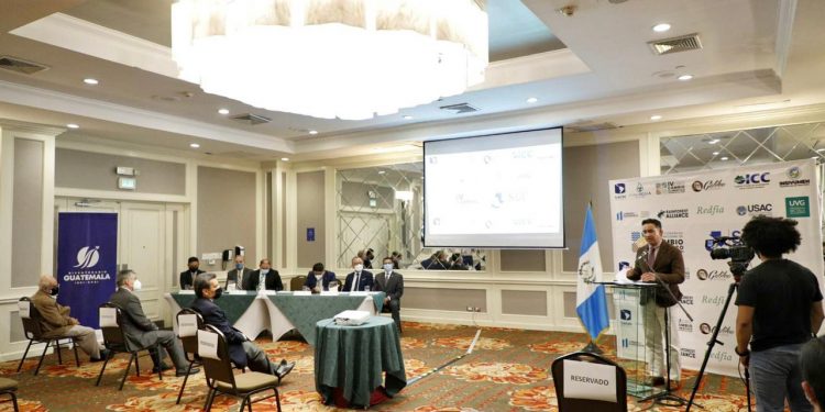 Arranca evento nacional de discusión e investigación sobre cambio climático