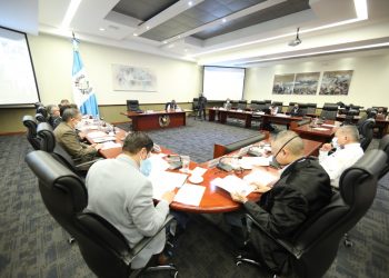 Continúan diálogos virtuales para dar seguimiento a compromisos del Gobierno con autoridades locales