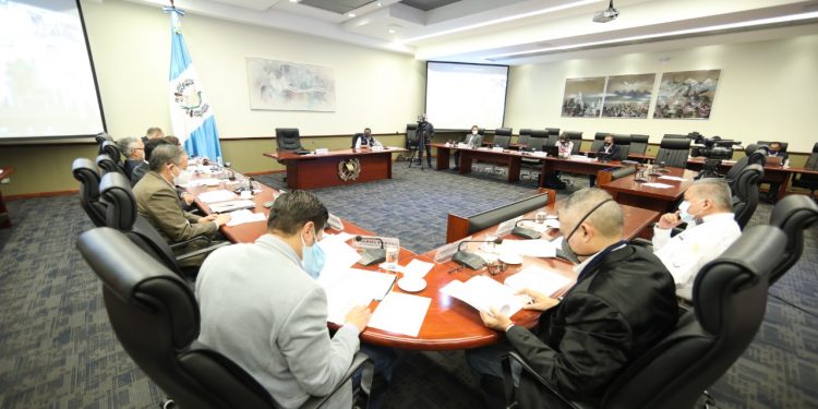 Continúan diálogos virtuales para dar seguimiento a compromisos del Gobierno con autoridades locales