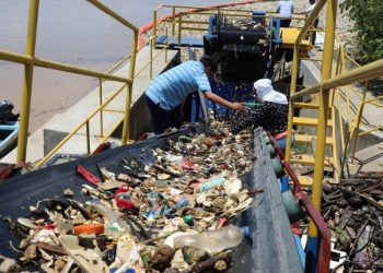 Ambiente: Guatemala comprometida con el tratamiento de desechos sólidos comunes