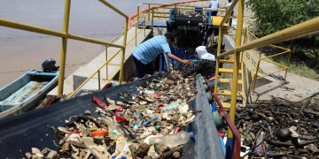 Ambiente: Guatemala comprometida con el tratamiento de desechos sólidos comunes