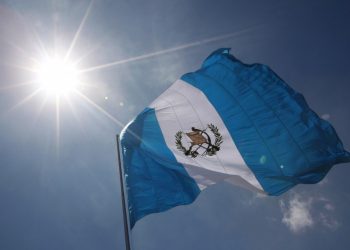 Bandera Nacional de Guatemala