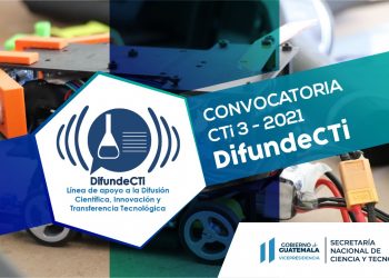 Lanzan convocatoria para participar en Difunde CTi