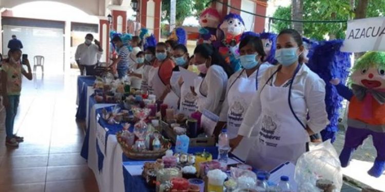 Emprendedoras de Zacapa reciben capital semilla